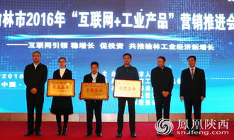 榆林市召開2016互聯(lián)網(wǎng)+工業(yè)產(chǎn)品營(yíng)銷推進(jìn)會(huì)，加速傳統(tǒng)產(chǎn)業(yè)數(shù)字化轉(zhuǎn)型